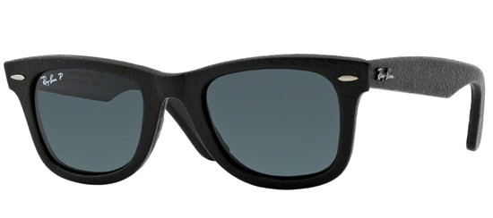 Солнцезащитные очки WAYFARER RB 2140QM LEATHER